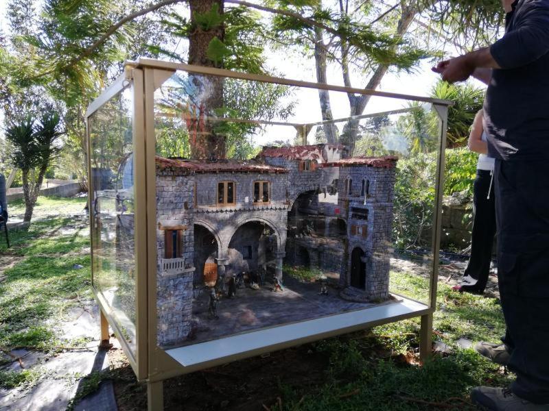 La Lanterna Delle Fate Bed & Breakfast Отранто Екстериор снимка