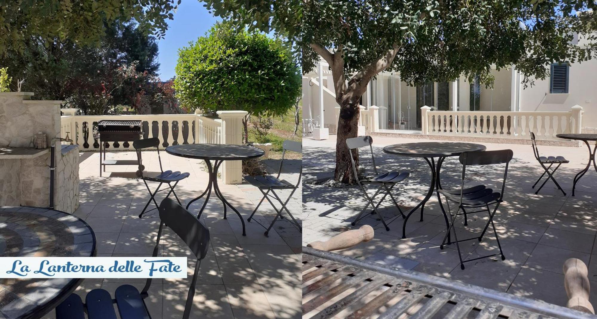 La Lanterna Delle Fate Bed & Breakfast Отранто Екстериор снимка