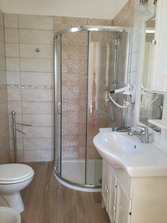 La Lanterna Delle Fate Bed & Breakfast Отранто Екстериор снимка