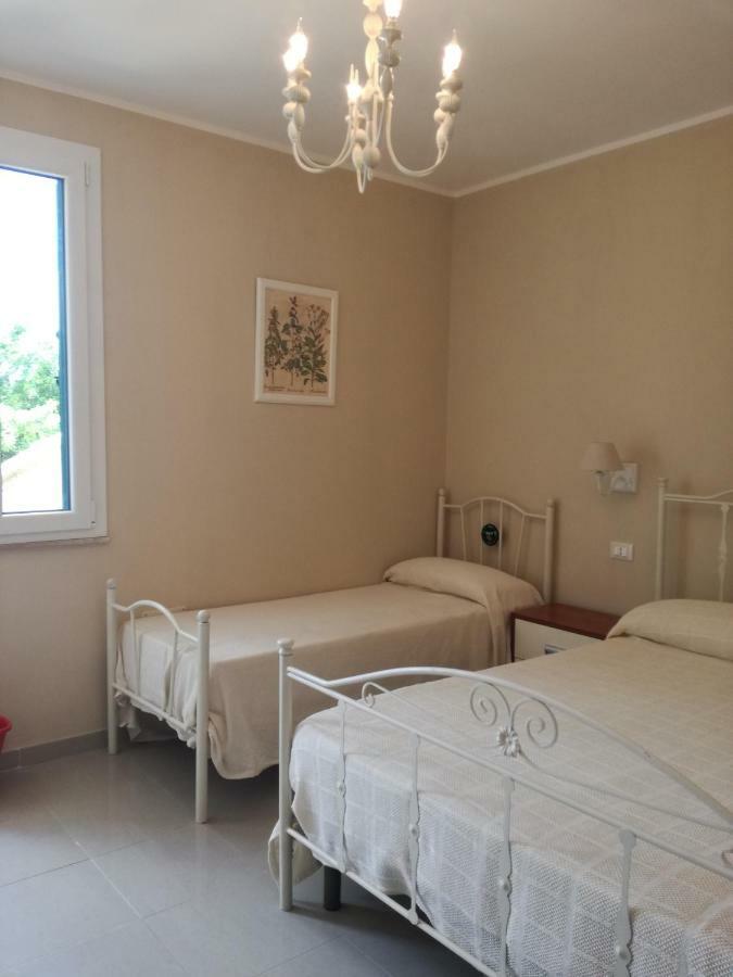 La Lanterna Delle Fate Bed & Breakfast Отранто Екстериор снимка