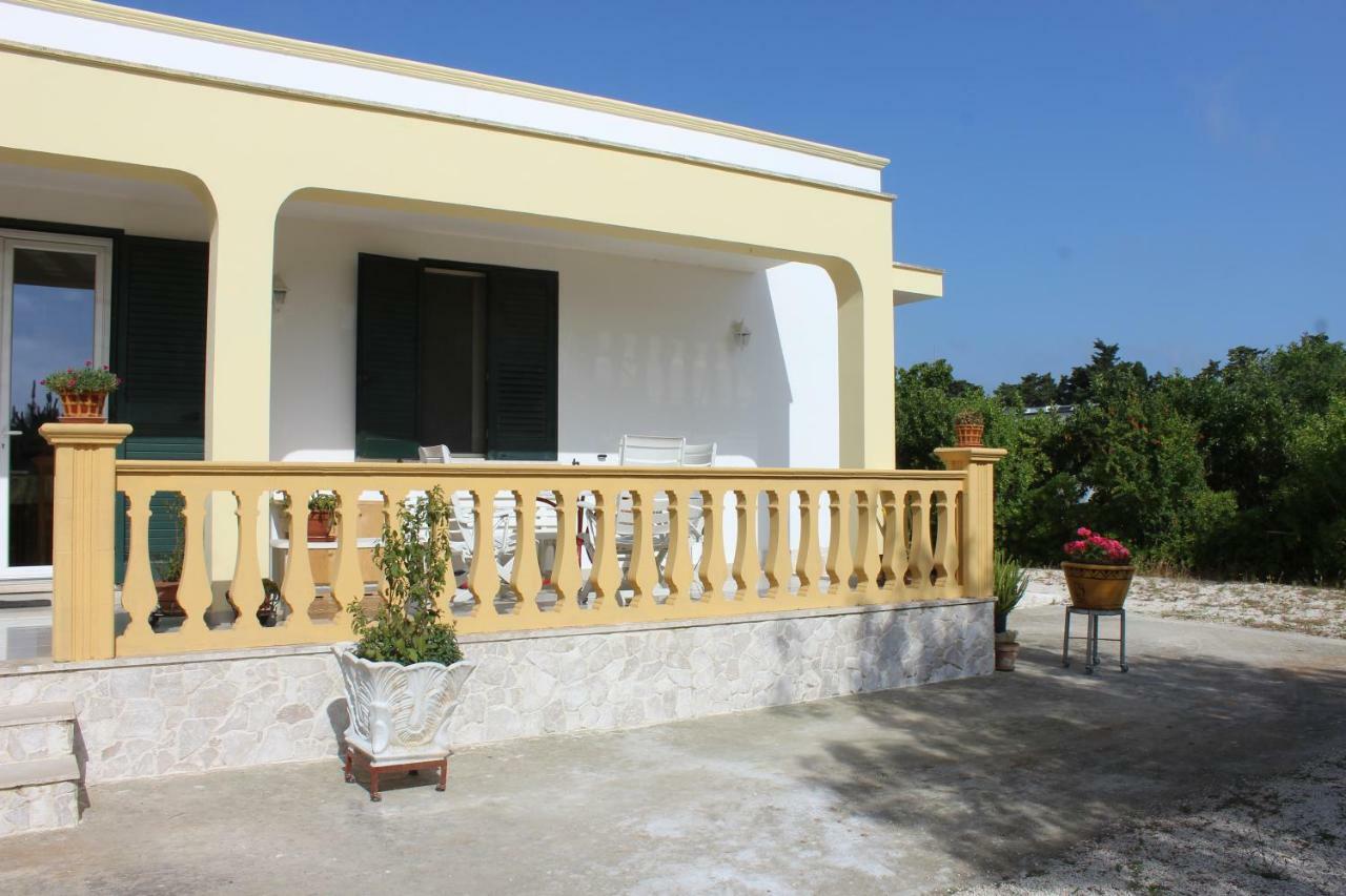 La Lanterna Delle Fate Bed & Breakfast Отранто Екстериор снимка