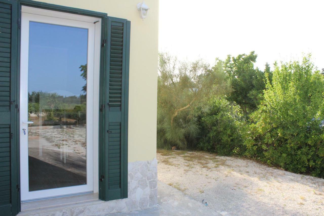 La Lanterna Delle Fate Bed & Breakfast Отранто Екстериор снимка