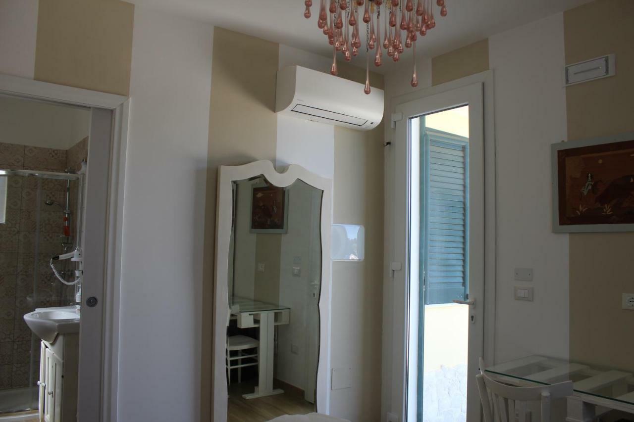 La Lanterna Delle Fate Bed & Breakfast Отранто Екстериор снимка