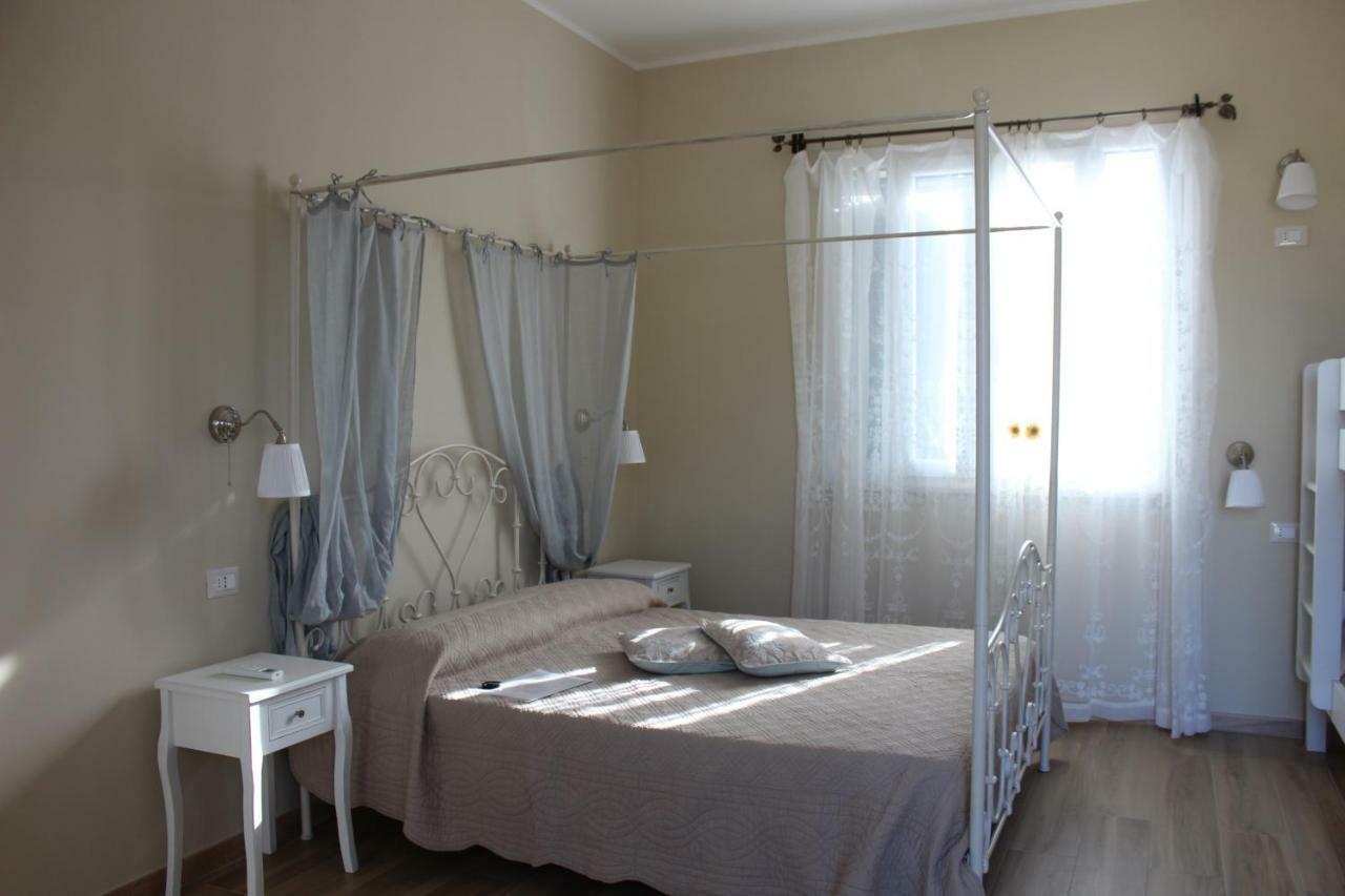 La Lanterna Delle Fate Bed & Breakfast Отранто Екстериор снимка
