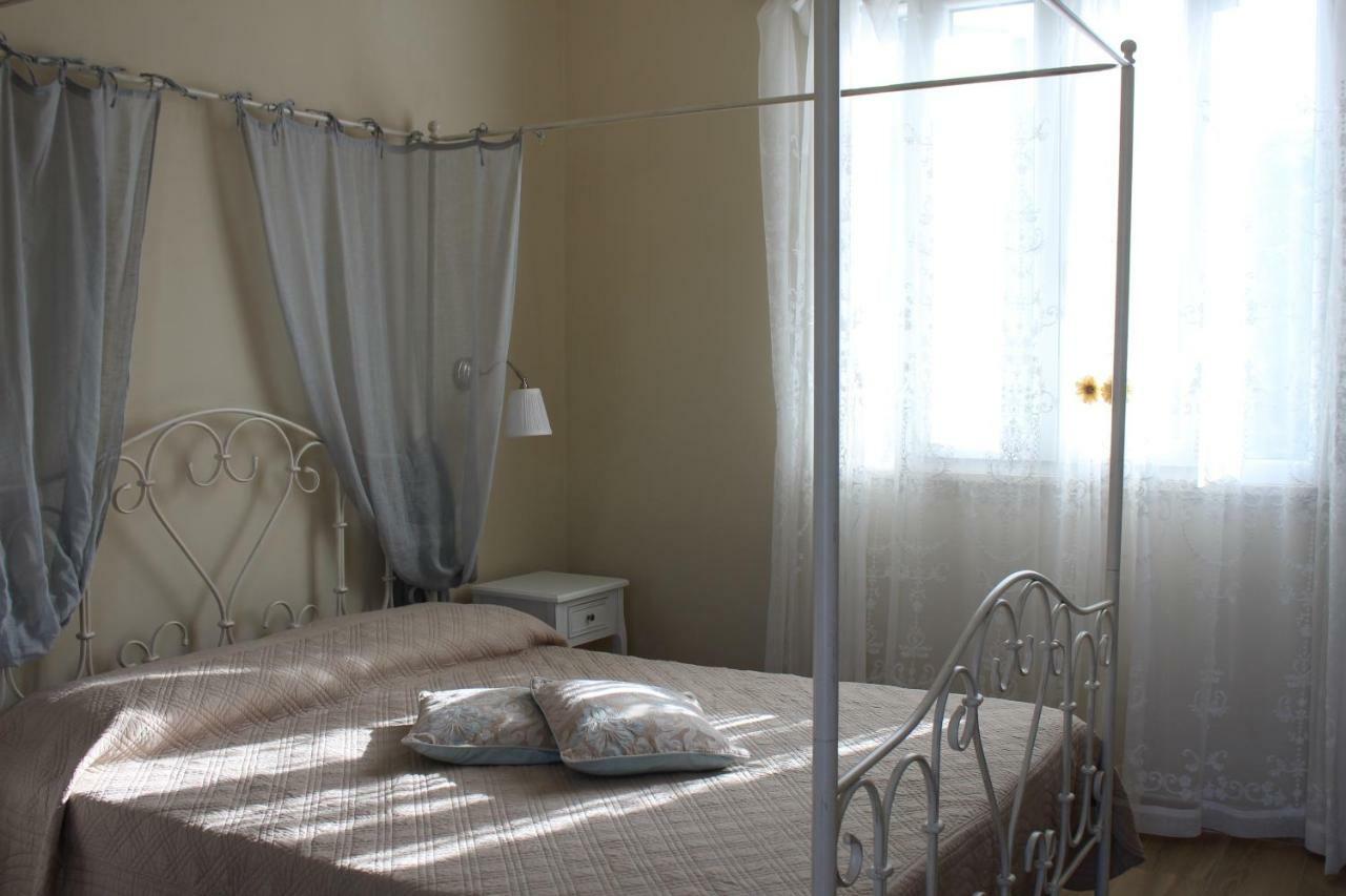 La Lanterna Delle Fate Bed & Breakfast Отранто Екстериор снимка