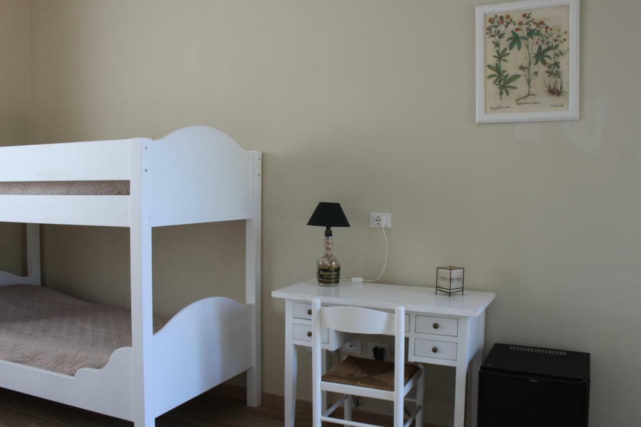 La Lanterna Delle Fate Bed & Breakfast Отранто Екстериор снимка