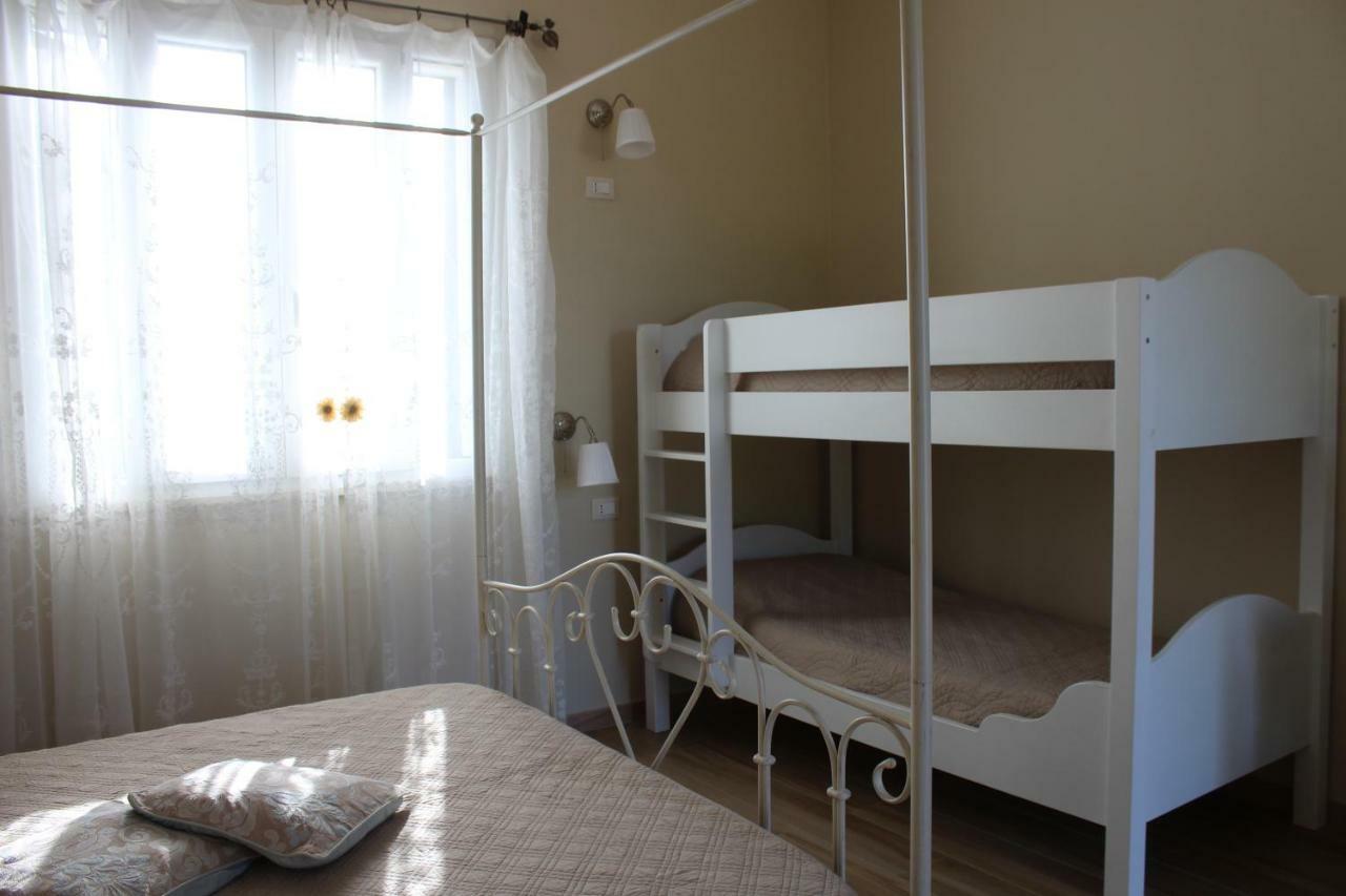 La Lanterna Delle Fate Bed & Breakfast Отранто Екстериор снимка